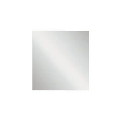 Pencil Edge Rectangular Mirror, 900 x 950mm