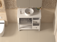 PARIS 900mm Bathroom Vanity
