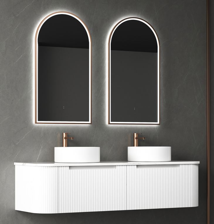 Petra Mark II Wall Hung 1500mm