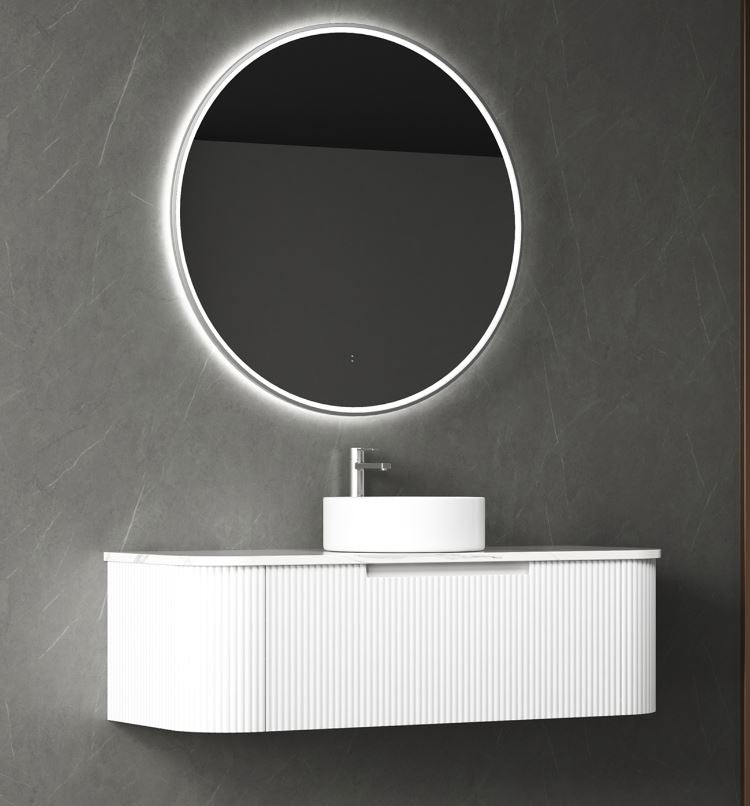 Petra Mark II Wall Hung 1200mm