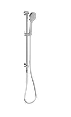 Vivid Slimline Water Through Rail Hand Shower