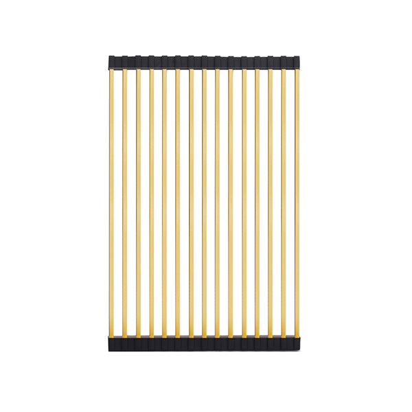 Lavello Stainless Steel rolling mat protector