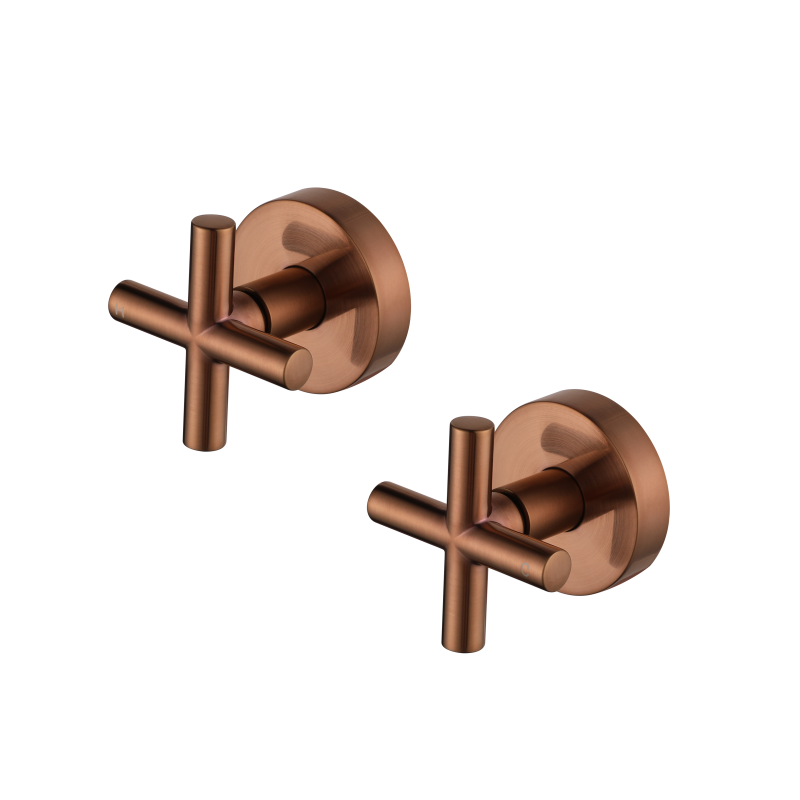 Ryker Wall Stop Assemblies 1/4 Turn