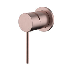 Star Mini Shower Mixer 60mm