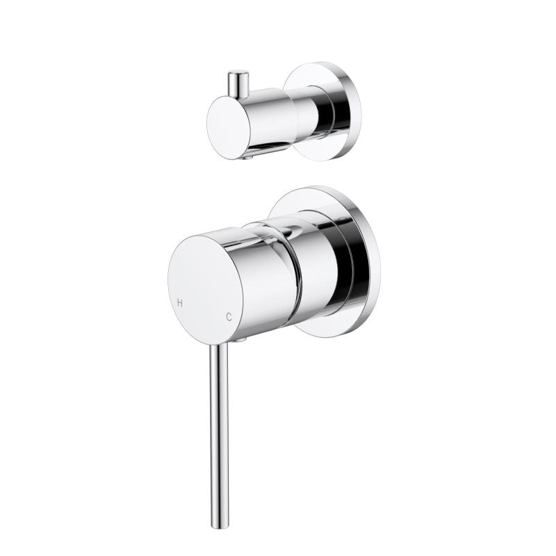 Star Mini Shower Diverter Mixer