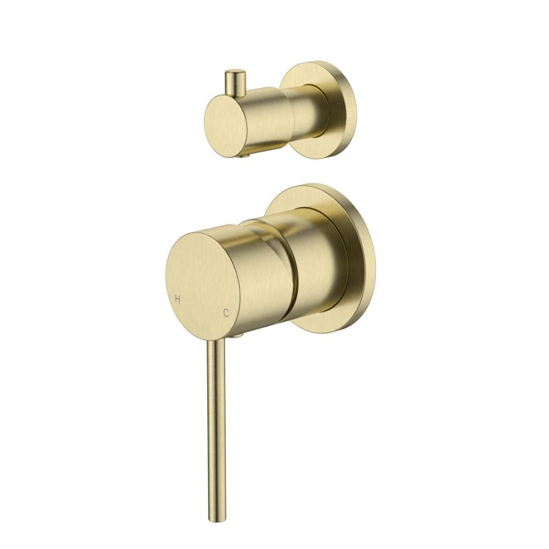 Star Mini Shower Diverter Mixer