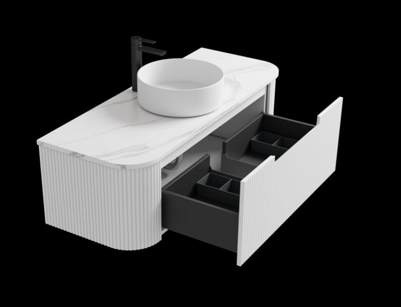Savio Wall Hung 1200mm