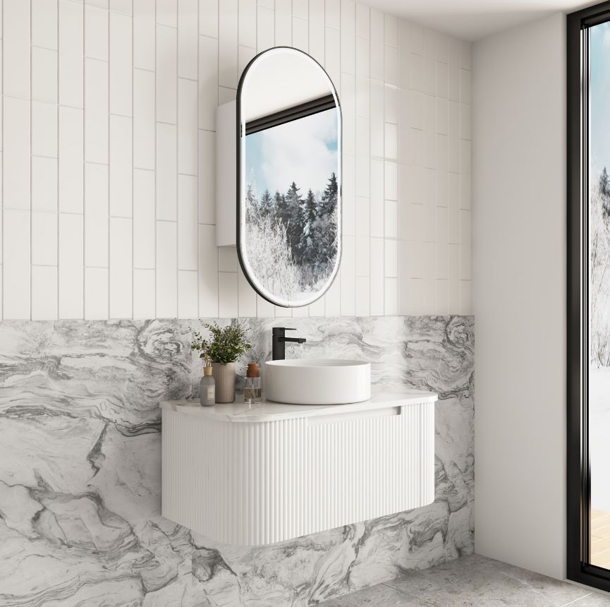 Savio Wall Hung 900mm