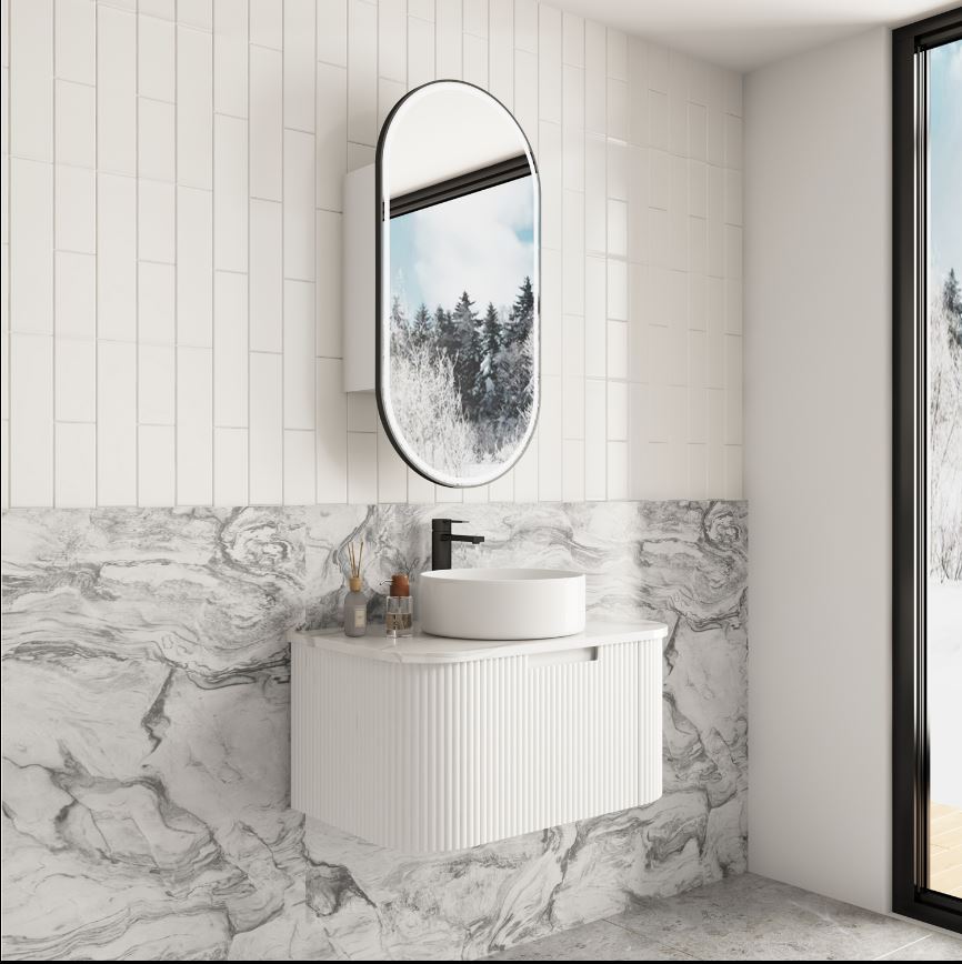 Savio Wall Hung 750mm