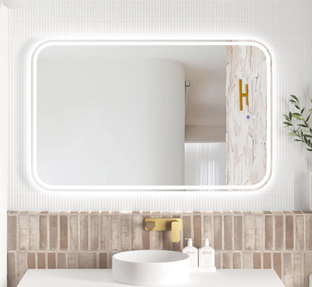 Otti Newport Frontlit No Frame