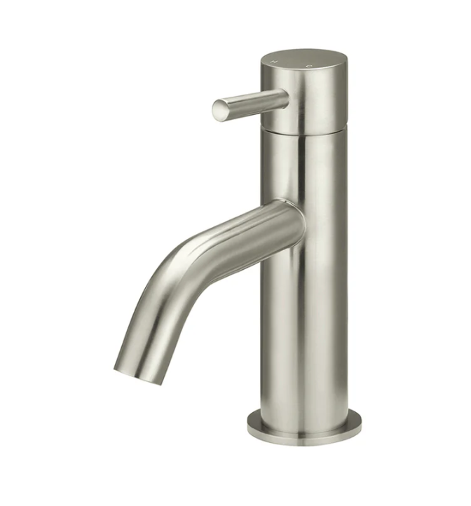 Piccola Basin Mixer Tap - 7 Colours Available