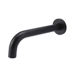 Universal Round Curved Spout - 200MM