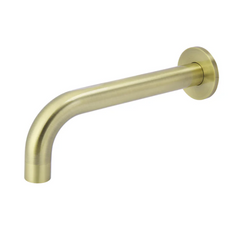 Universal Round Curved Spout - 200MM