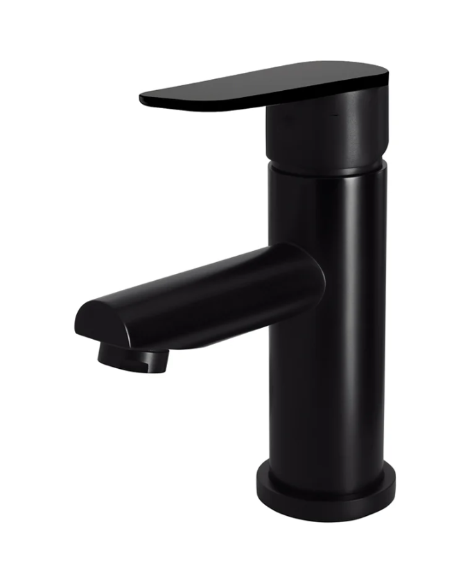 Meir - Round Paddle Basin Mixer