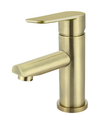 Meir - Round Paddle Basin Mixer