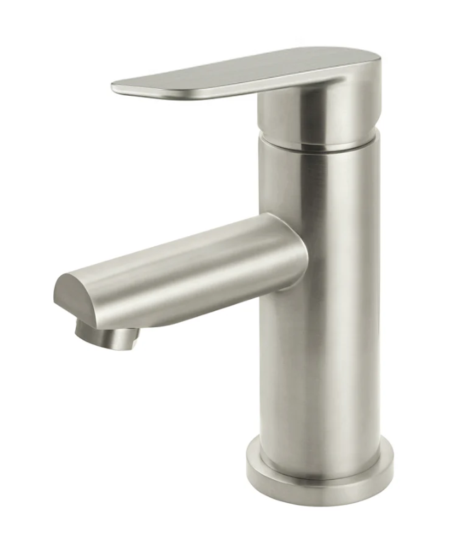 Meir - Round Paddle Basin Mixer