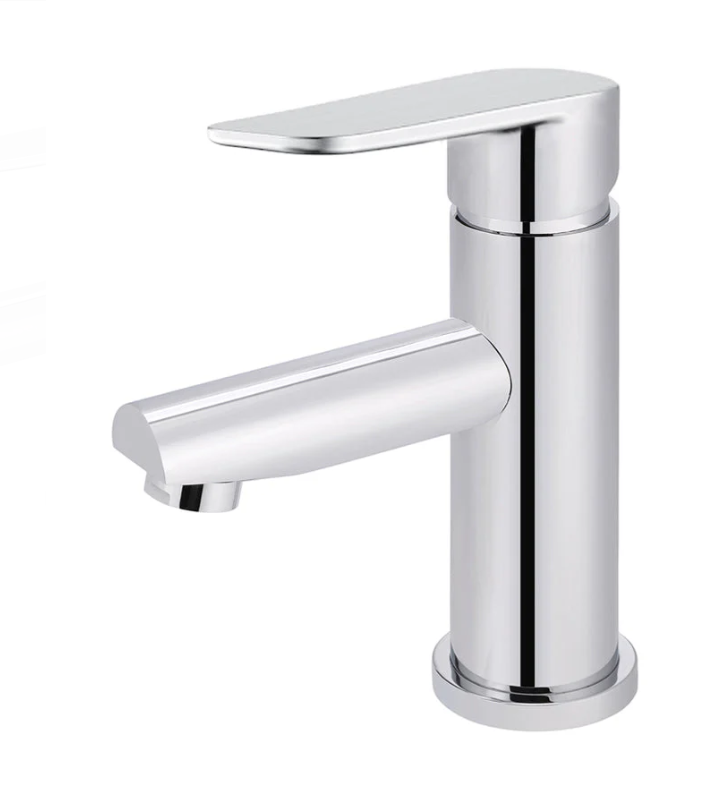 Meir - Round Paddle Basin Mixer