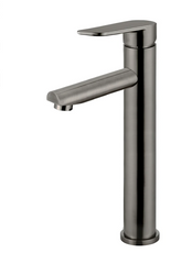 Meir - Round Paddle Tall Basin Mixer