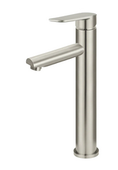 Meir - Round Paddle Tall Basin Mixer