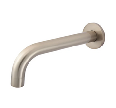 Universal Round Curved Spout - 200MM