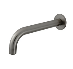 Universal Round Curved Spout - 200MM