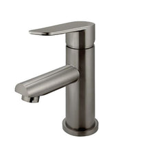 Round Paddle Basin Mixer