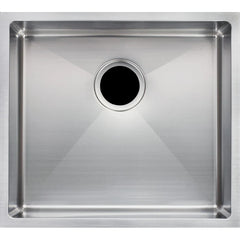 Hand-made Single Bowl Kitchen Sink(Round Edges) TWM1