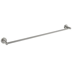 'STEEL' 600/750mm Single Towel Rail
