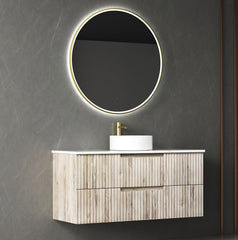 Tuscana Wall Hung Vanity 1200mm