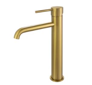 Lucid Pin Series Tall Basin Mixer