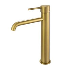 Lucid Pin Series Tall Basin Mixer