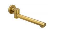 Lucid Pin Series Basin/Bath Swivel Spout - 247mm