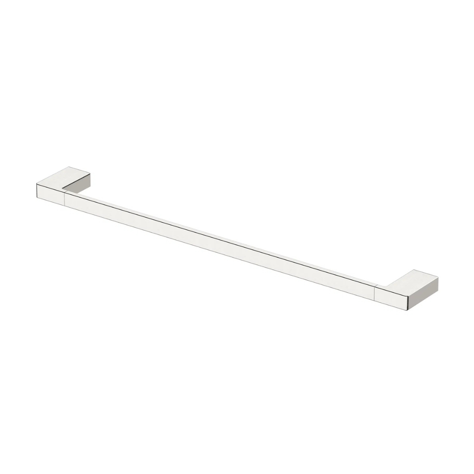 Tiago Single Towel Rail - 800mm