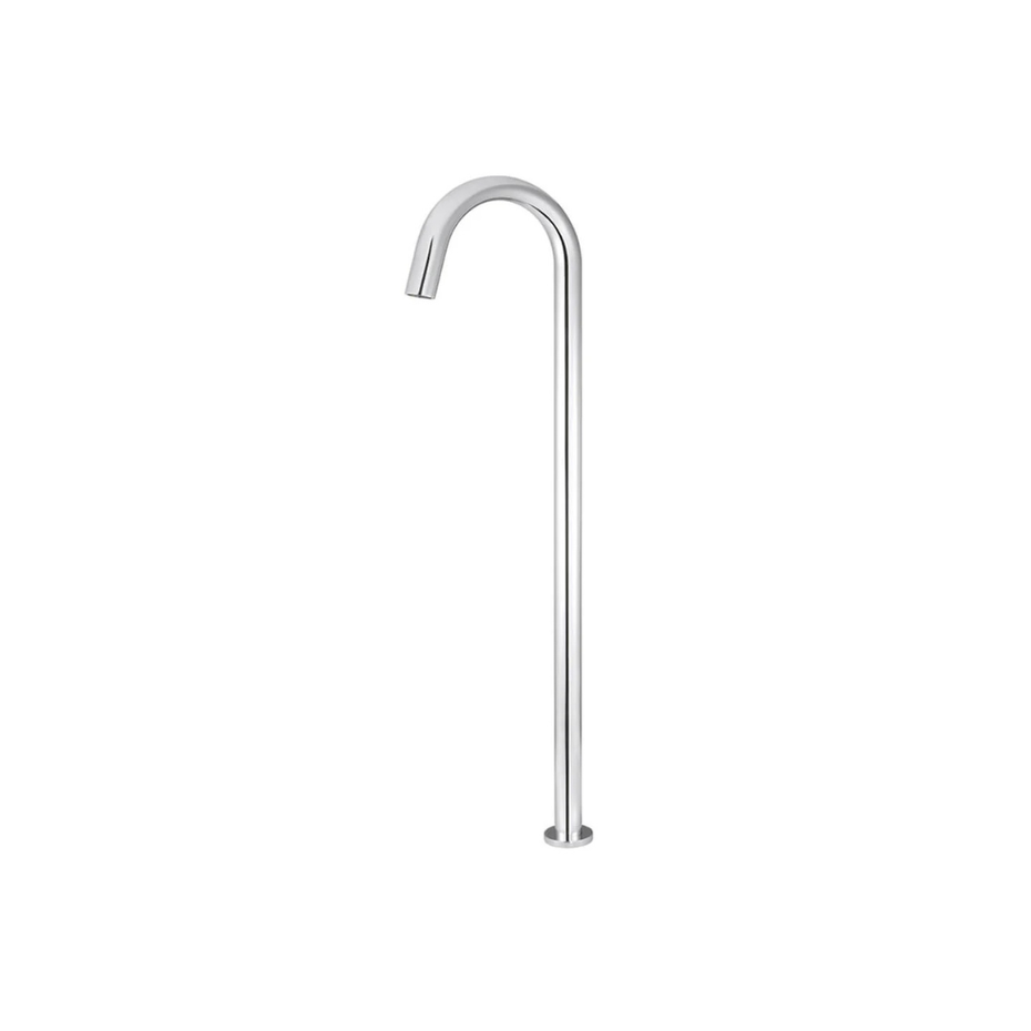 Meir - Round Freestanding Bath Filler