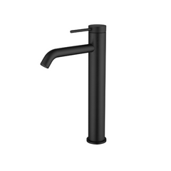 BELLA VISTA Mica Tall Basin Mixer- Brushed Nickel