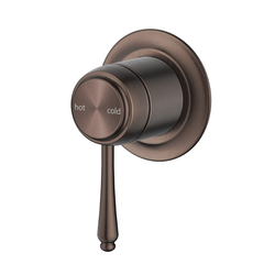 Mica Heritage Shower Mixer