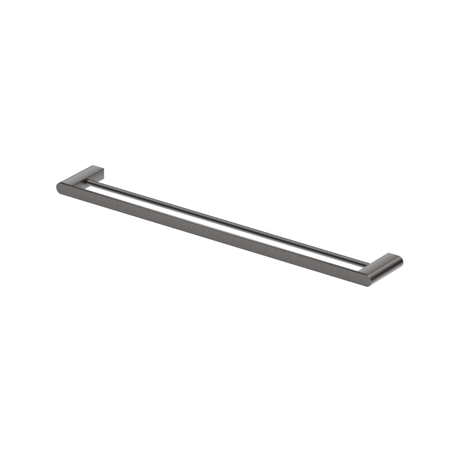 Lantra Double Towel Rail - 600mm