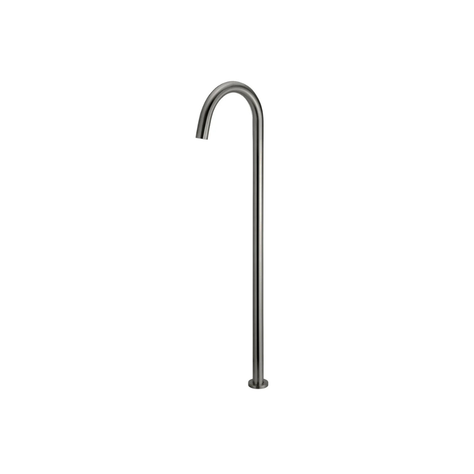 Meir - Round Freestanding Bath Filler