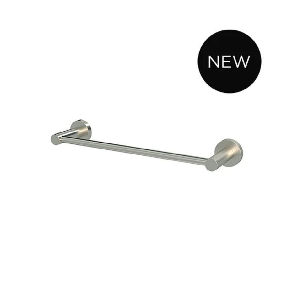 Meir - Round Single Towel Rail