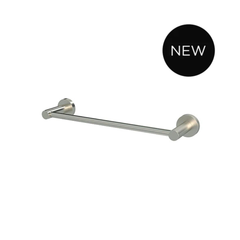 Meir - Round Single Towel Rail