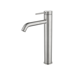 BELLA VISTA Mica Tall Basin Mixer- Brushed Nickel