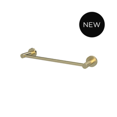 Meir - Round Single Towel Rail