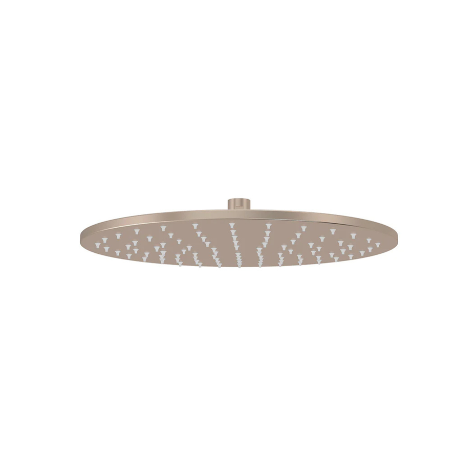 Meir - Round Shower Rose 300mm