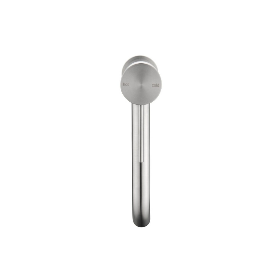 BELLA VISTA Mica Tall Basin Mixer- Brushed Nickel