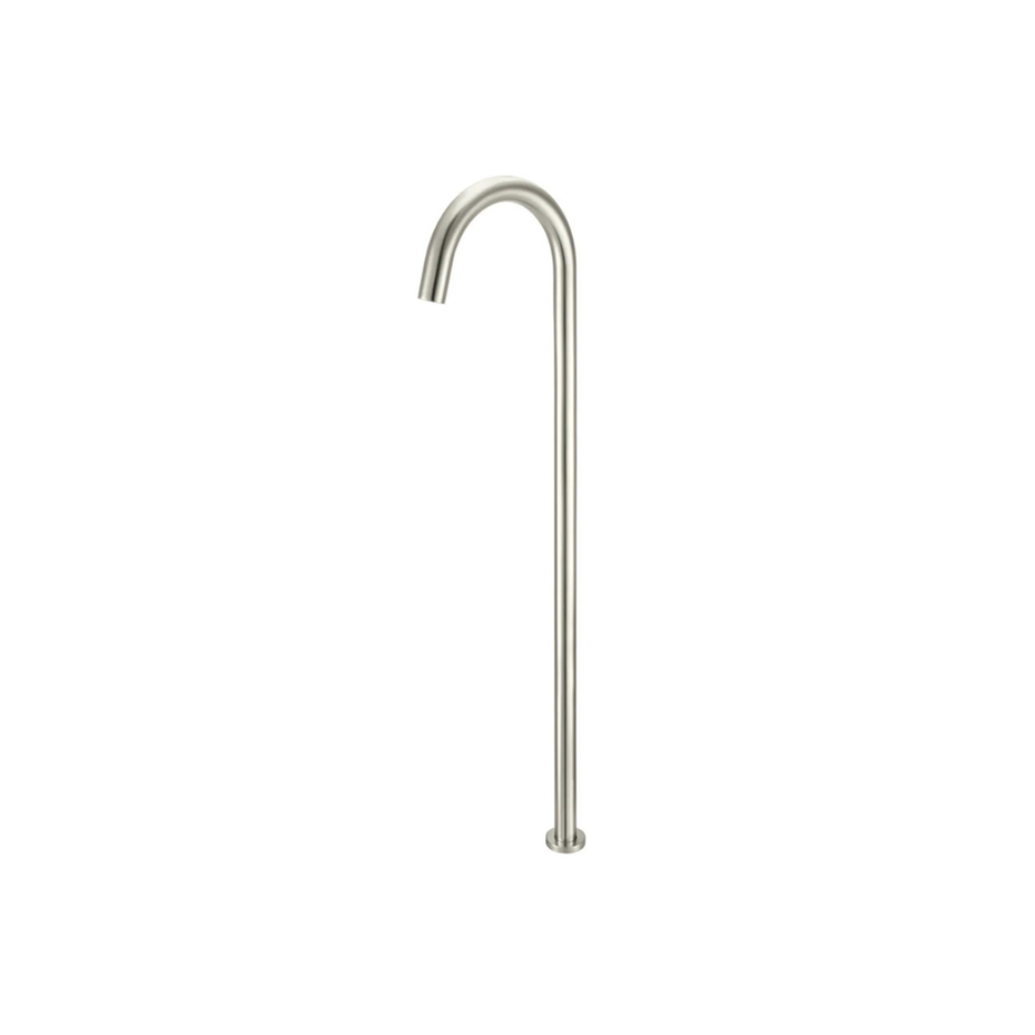 Meir - Round Freestanding Bath Filler