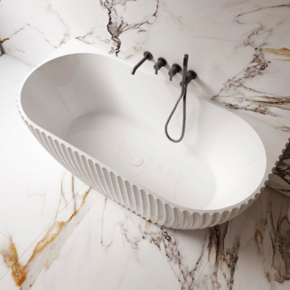 Lamont Back to Wall Baths - 1500/1700 Options