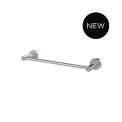 Meir - Round Single Towel Rail