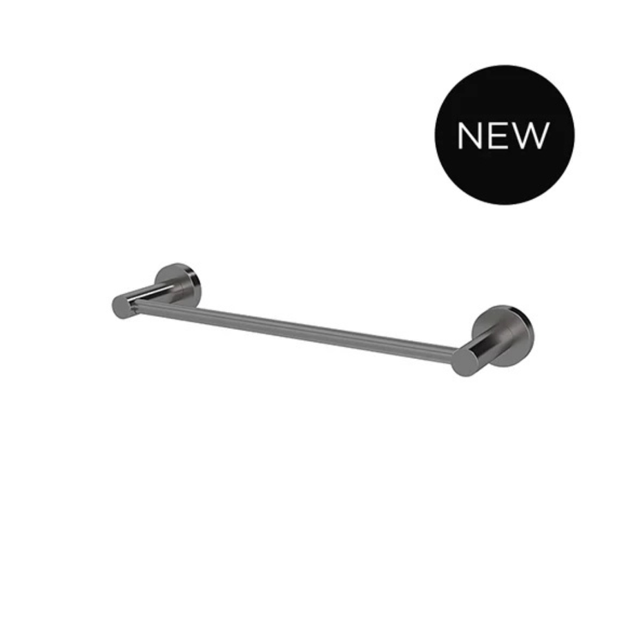 Meir - Round Single Towel Rail