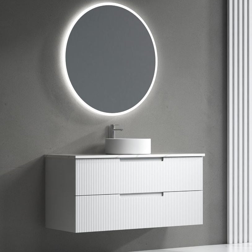Verona Wall Hung Vanity 1200mm