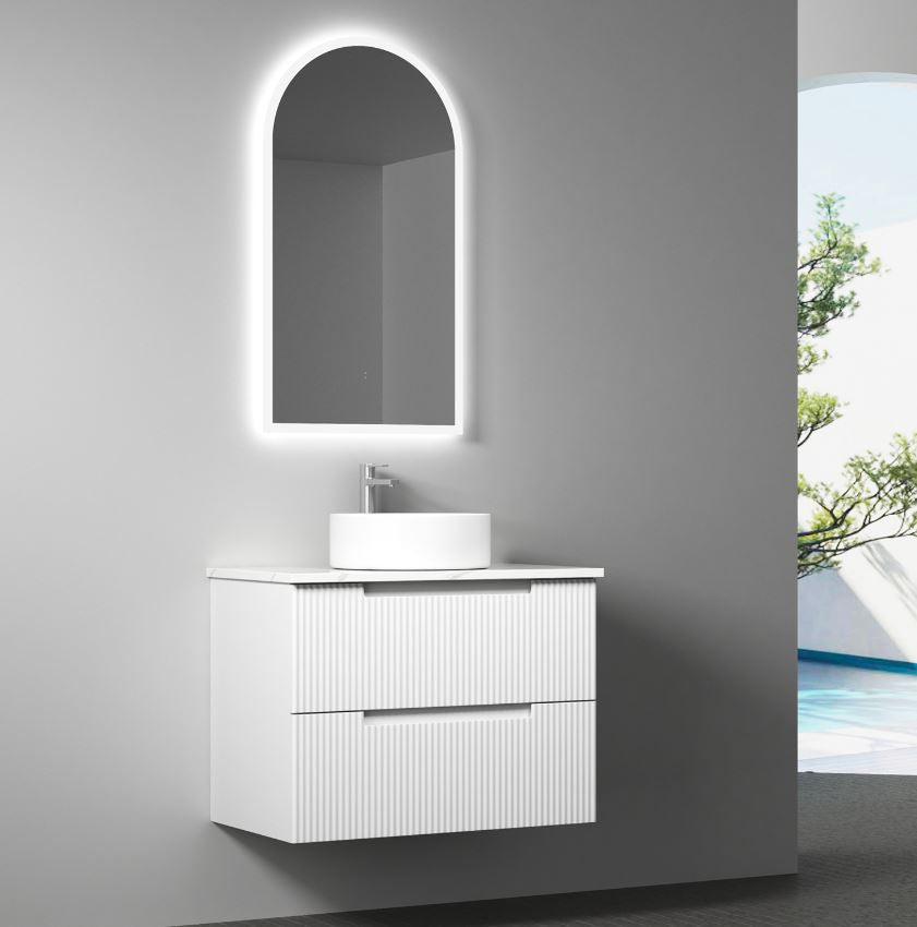 Verona Wall Hung Vanity 750mm